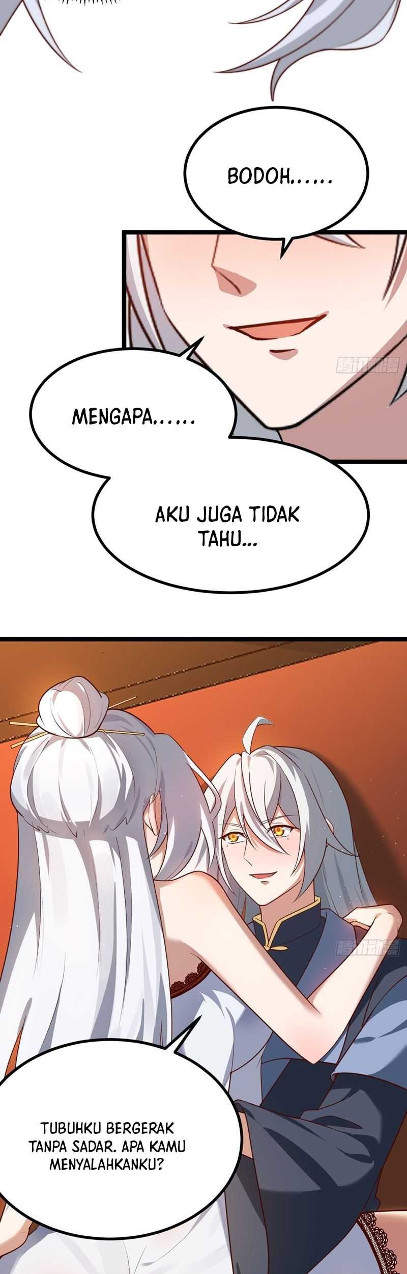 I Was Forced by the System to Become a Villain Chapter 31 Gambar 16