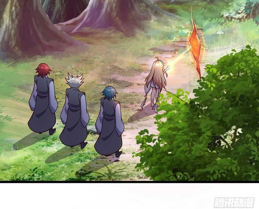 I Was Forced by the System to Become a Villain Chapter 30 Gambar 19