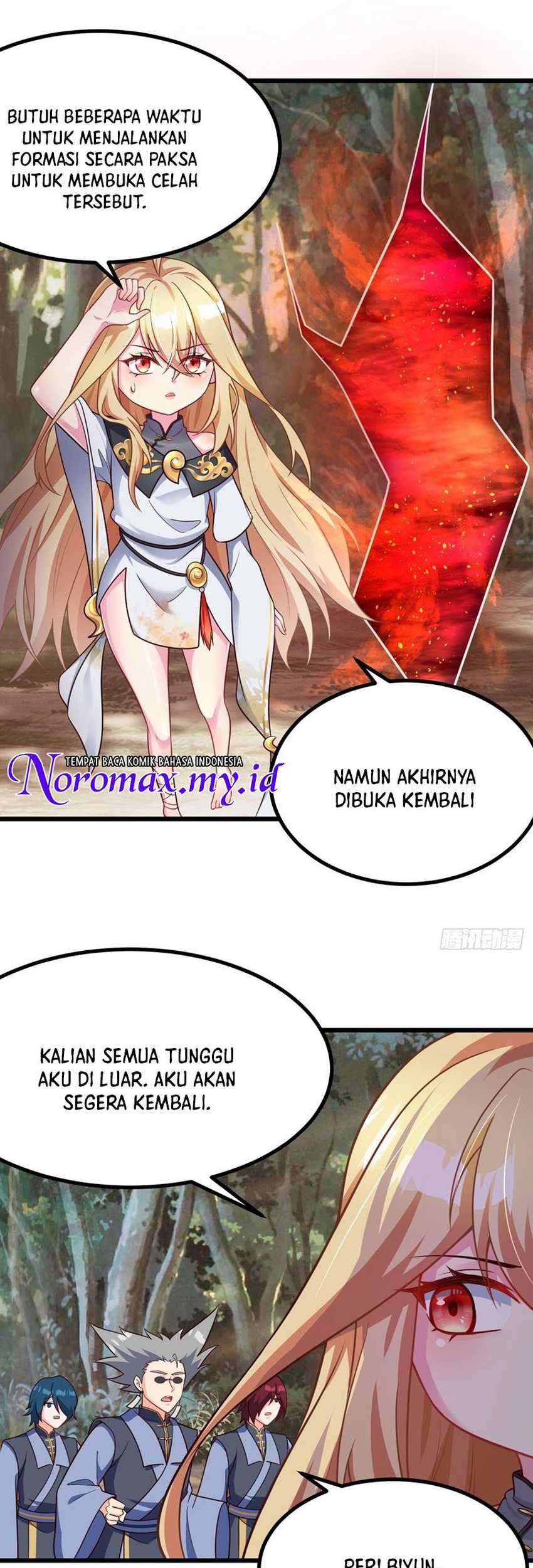 I Was Forced by the System to Become a Villain Chapter 30 Gambar 20