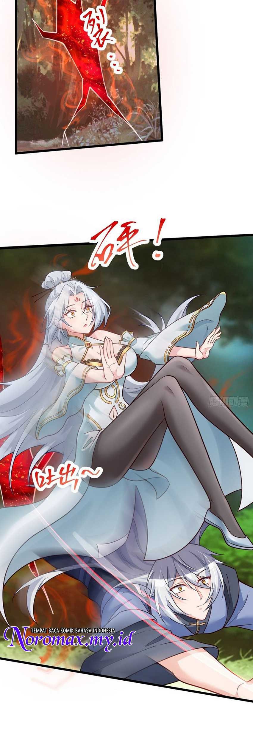 I Was Forced by the System to Become a Villain Chapter 30 Gambar 22