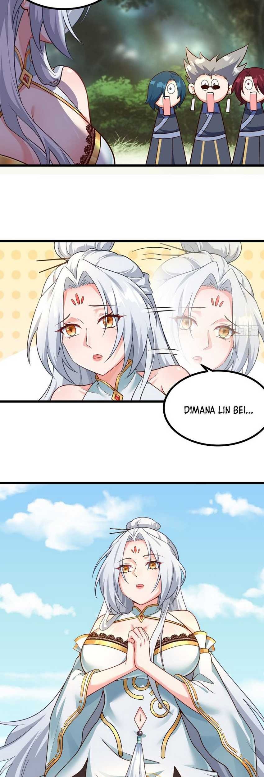 I Was Forced by the System to Become a Villain Chapter 30 Gambar 24