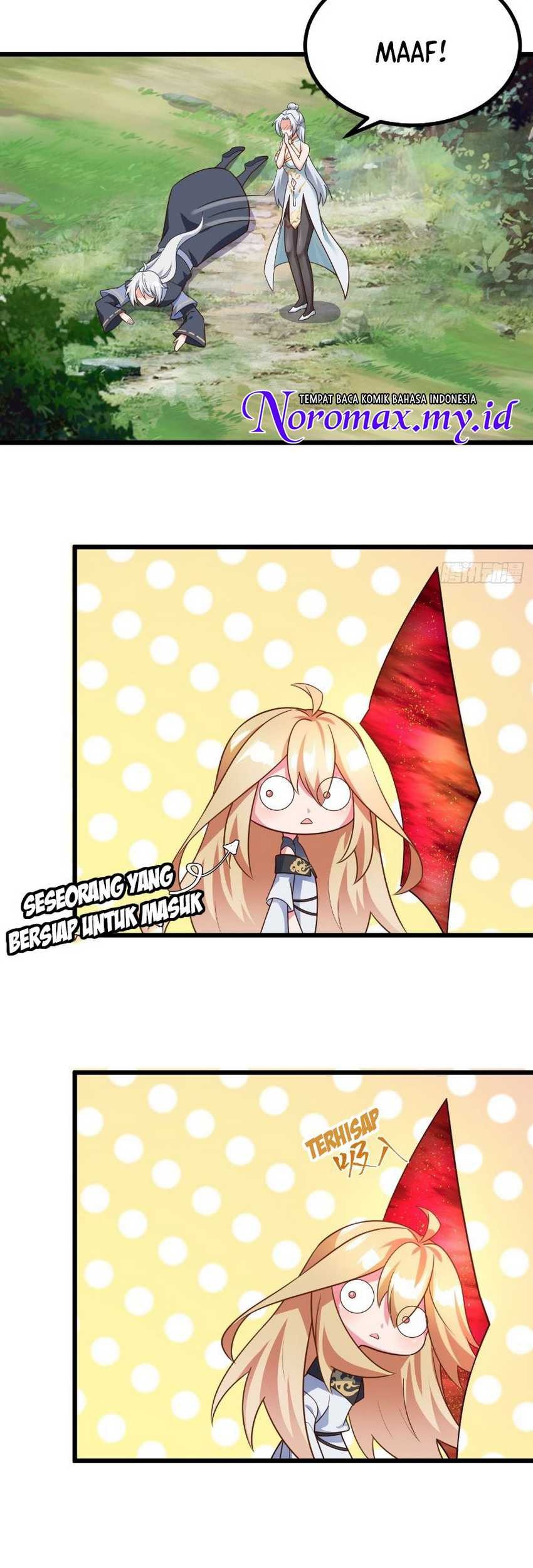 I Was Forced by the System to Become a Villain Chapter 30 Gambar 26
