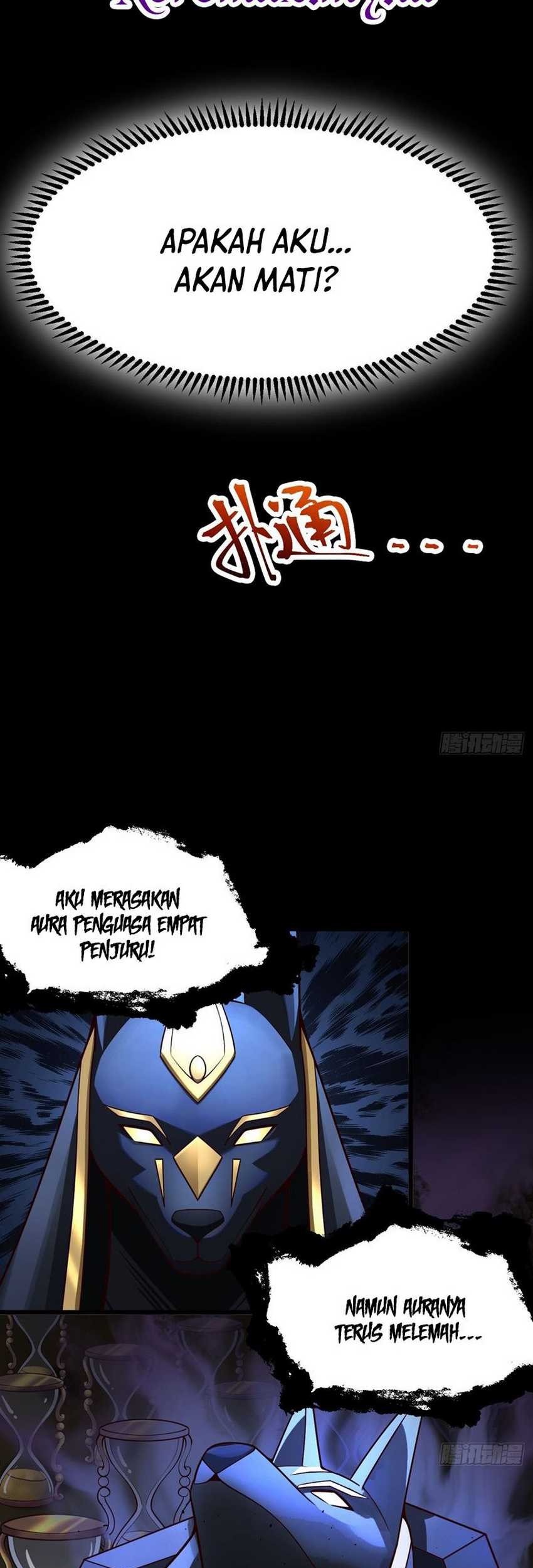 I Was Forced by the System to Become a Villain Chapter 30 Gambar 6