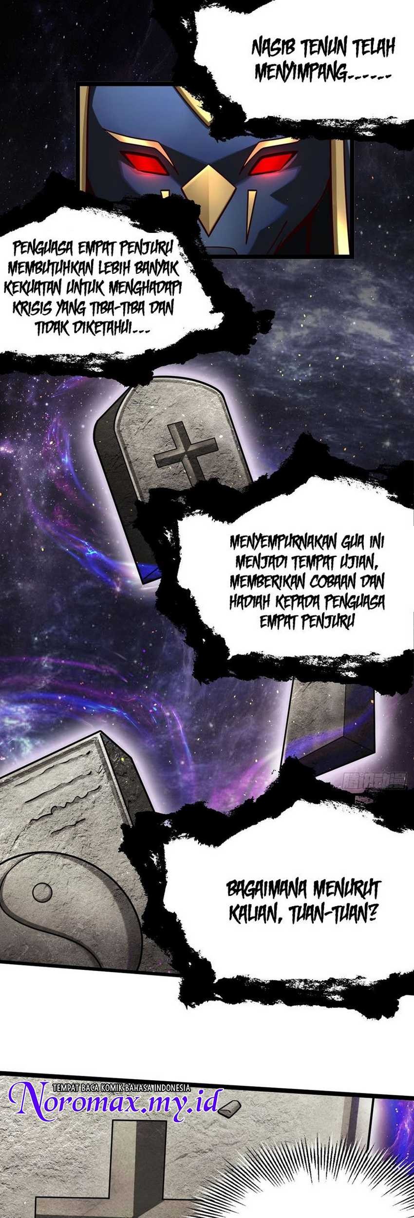 I Was Forced by the System to Become a Villain Chapter 30 Gambar 16