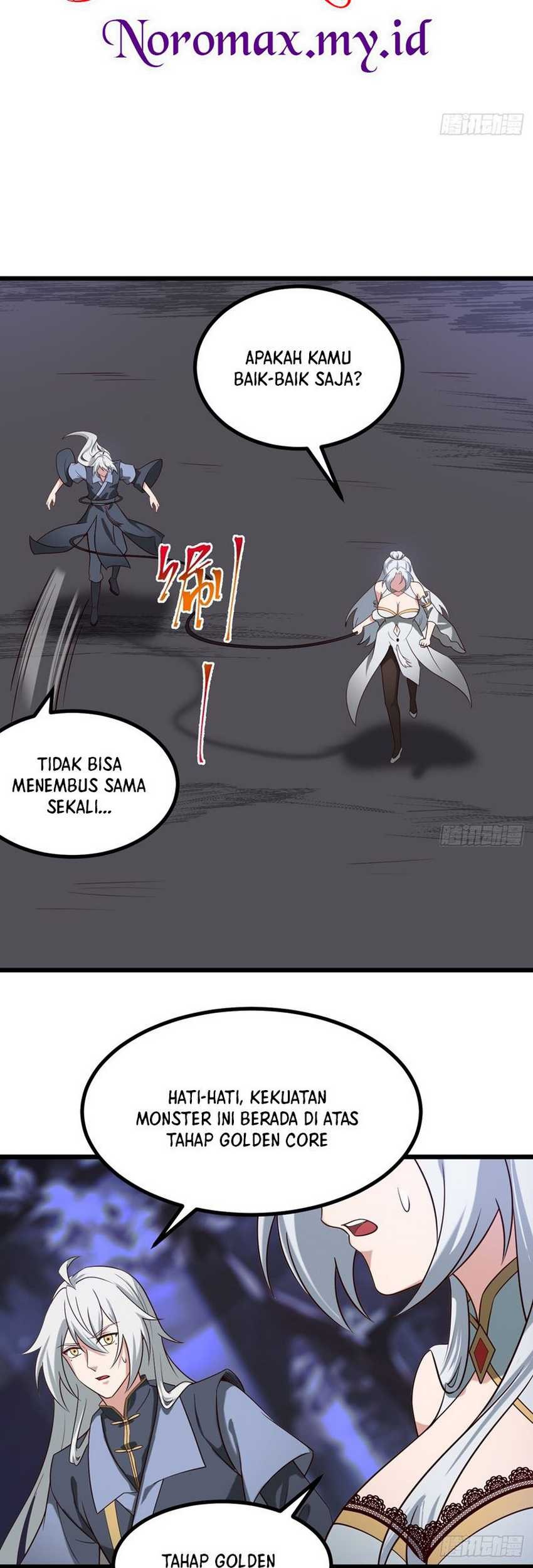 I Was Forced by the System to Become a Villain Chapter 29 Gambar 18