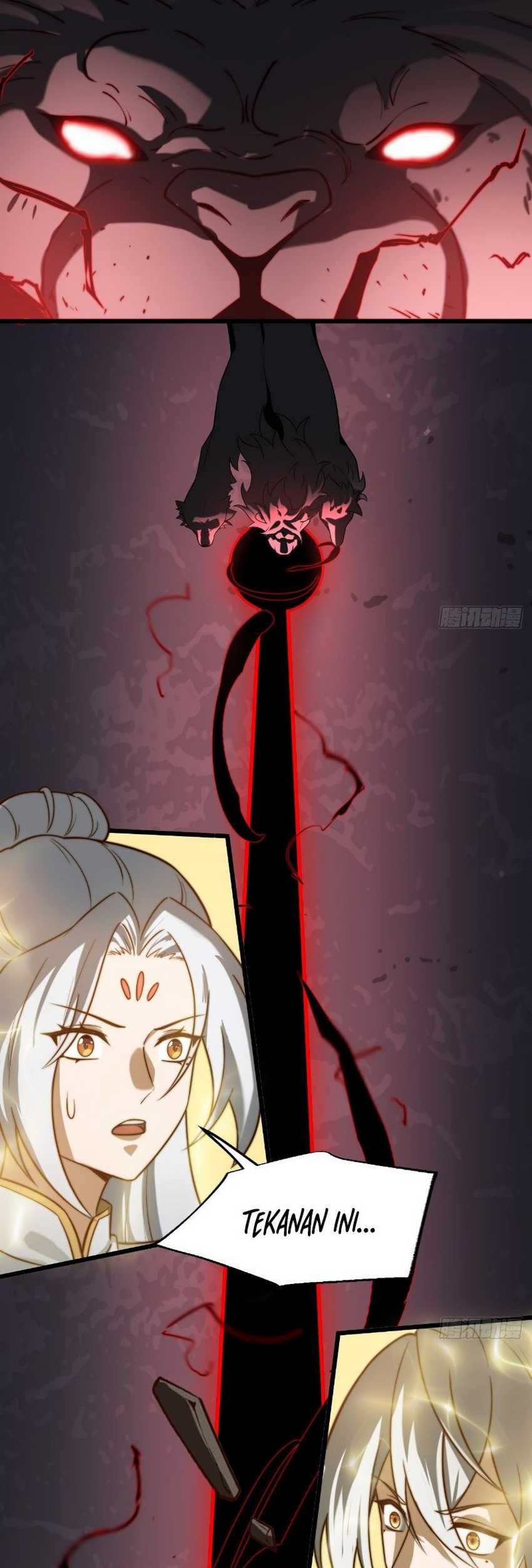 I Was Forced by the System to Become a Villain Chapter 29 Gambar 24