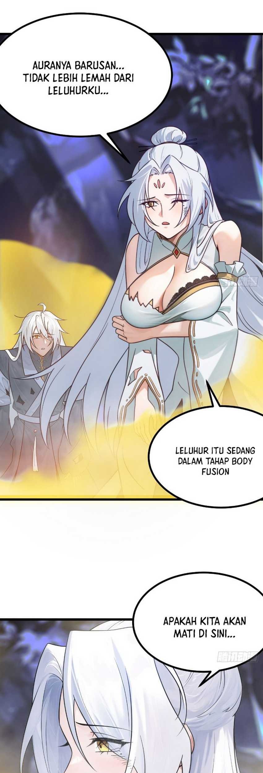 I Was Forced by the System to Become a Villain Chapter 29 Gambar 28