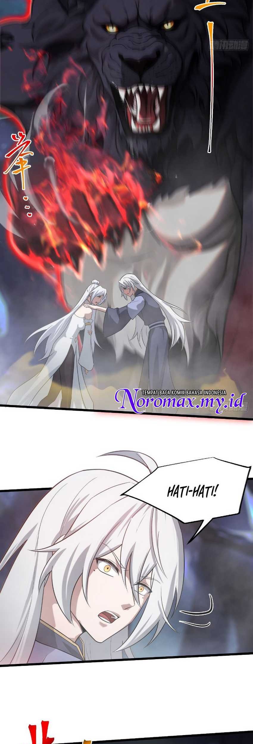 I Was Forced by the System to Become a Villain Chapter 29 Gambar 30