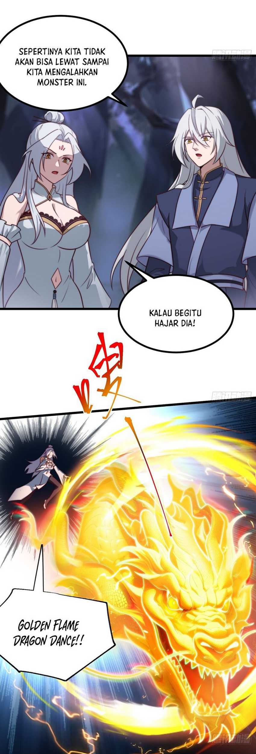 I Was Forced by the System to Become a Villain Chapter 29 Gambar 4
