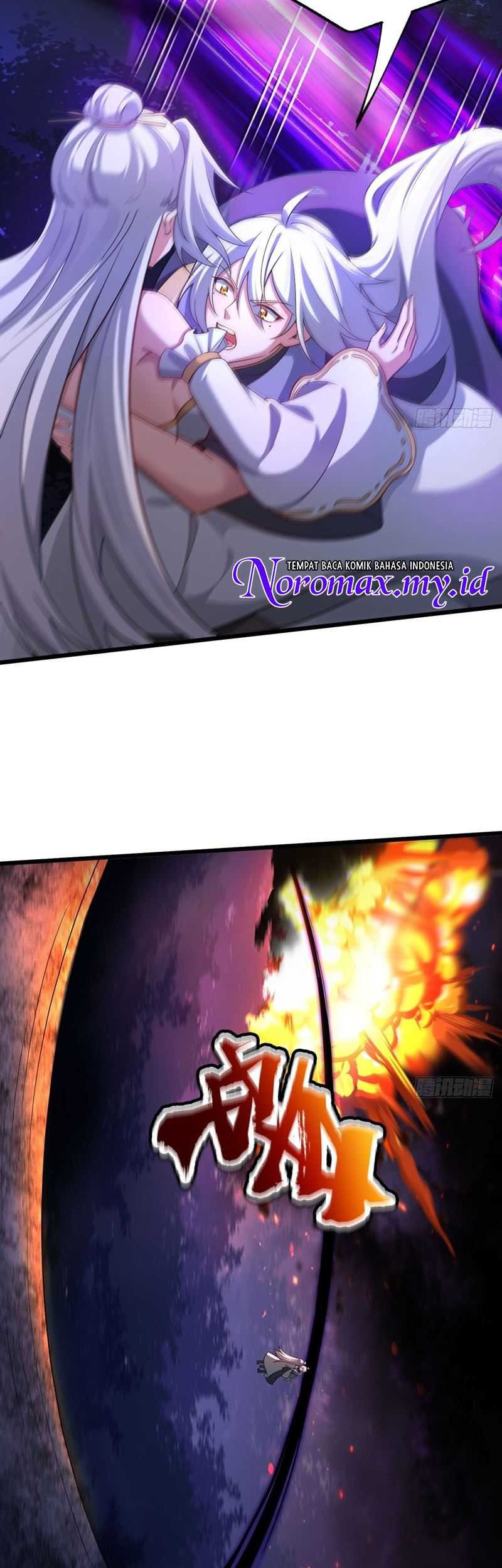 I Was Forced by the System to Become a Villain Chapter 28 Gambar 22