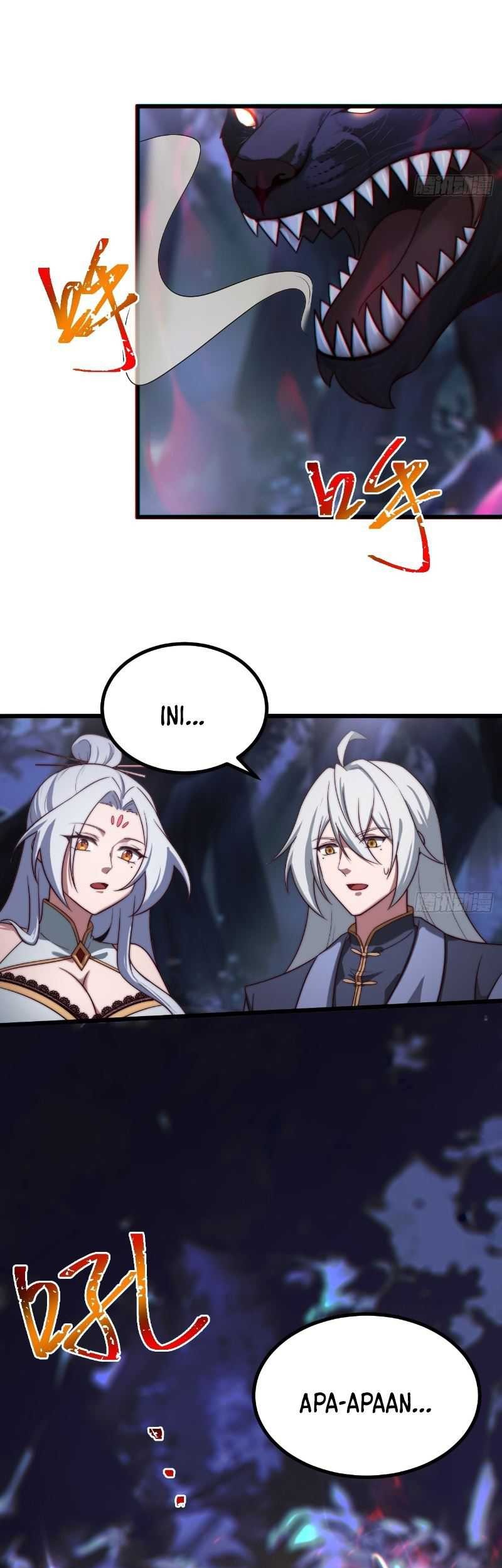 I Was Forced by the System to Become a Villain Chapter 28 Gambar 26