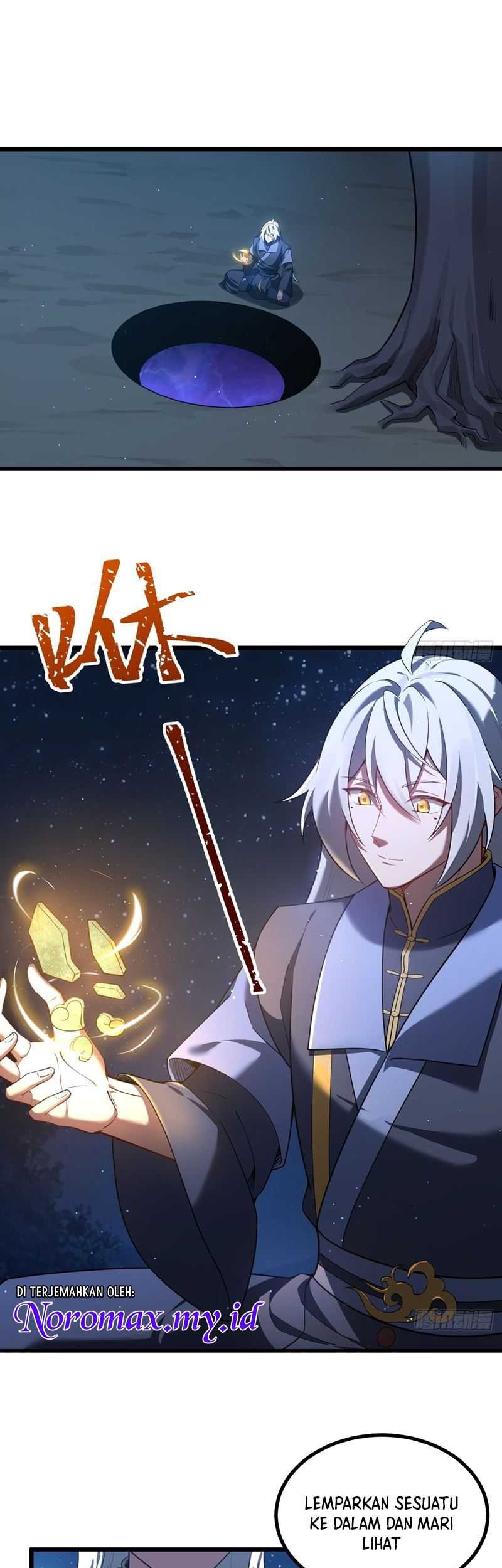 Baca Manhua I Was Forced by the System to Become a Villain Chapter 28 Gambar 2