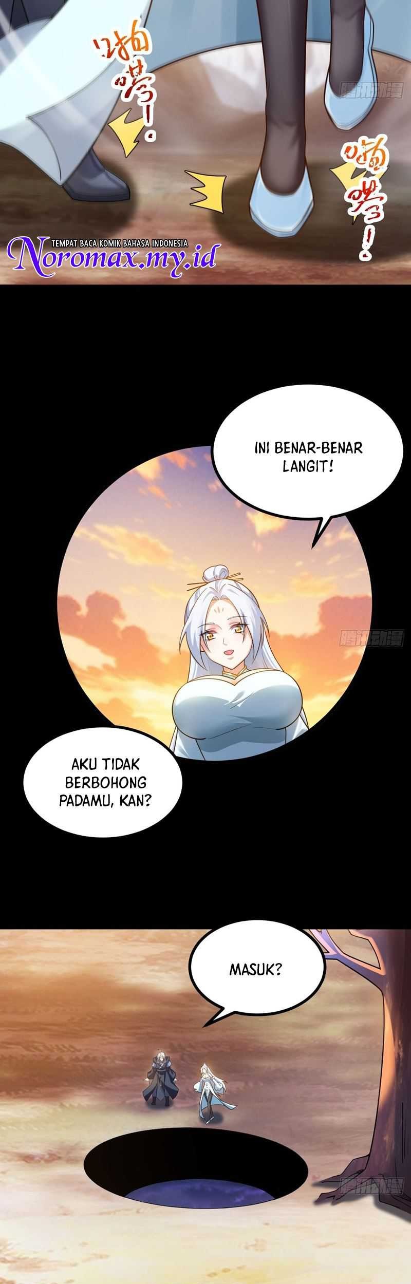 I Was Forced by the System to Become a Villain Chapter 28 Gambar 12