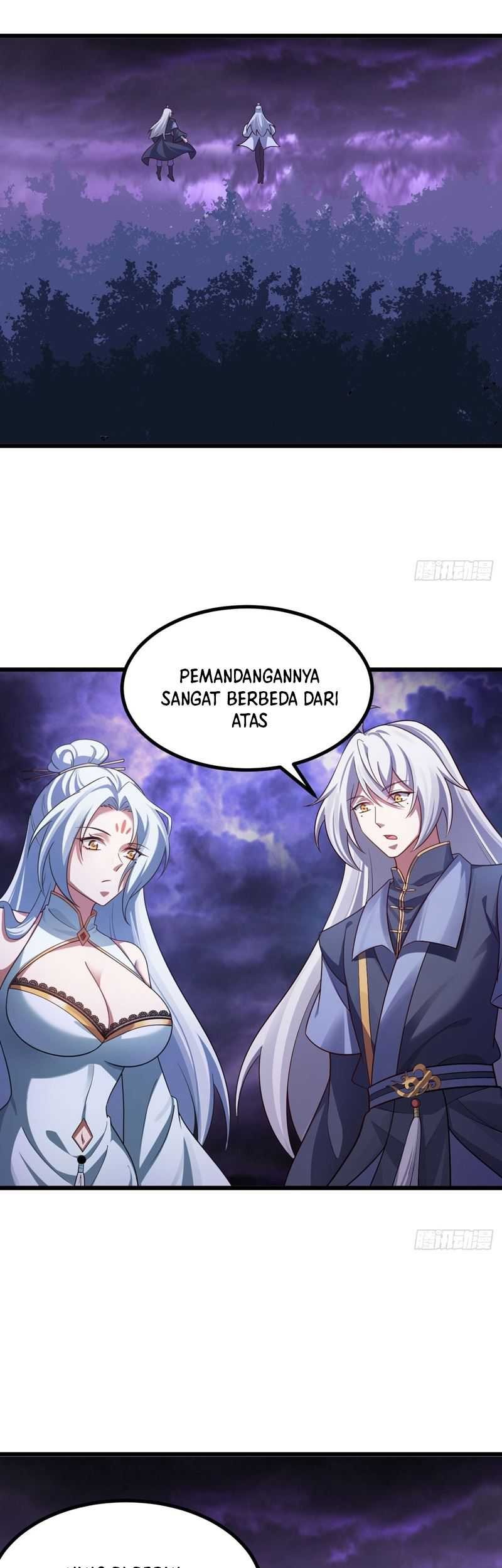 I Was Forced by the System to Become a Villain Chapter 28 Gambar 16