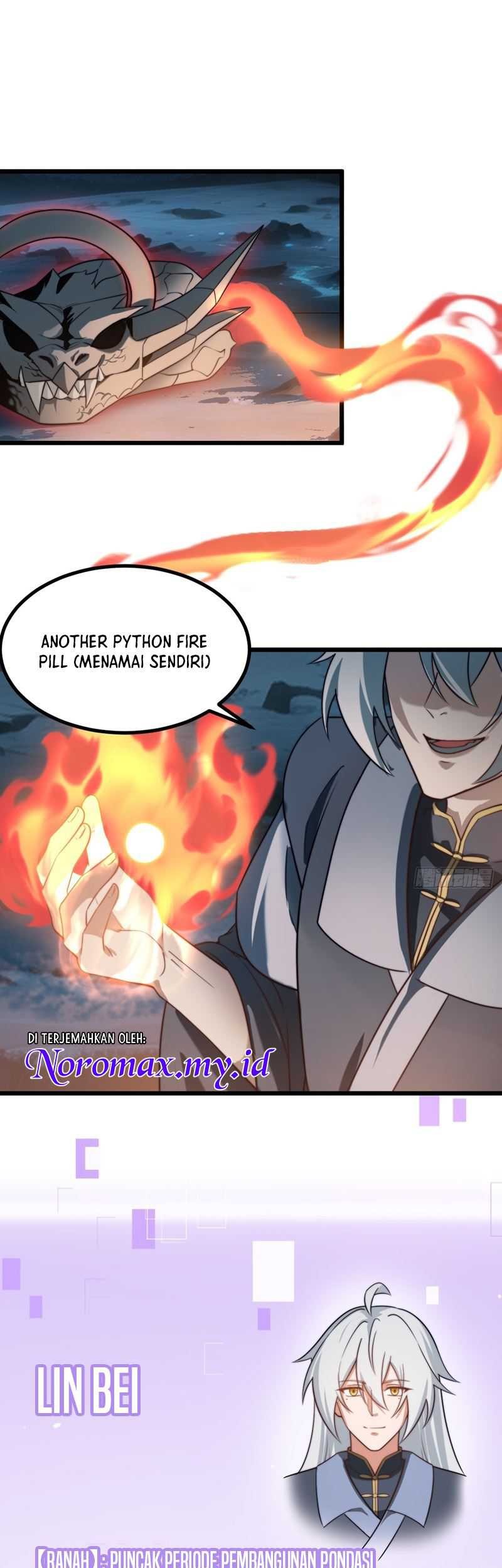 Baca Manhua I Was Forced by the System to Become a Villain Chapter 27 Gambar 2