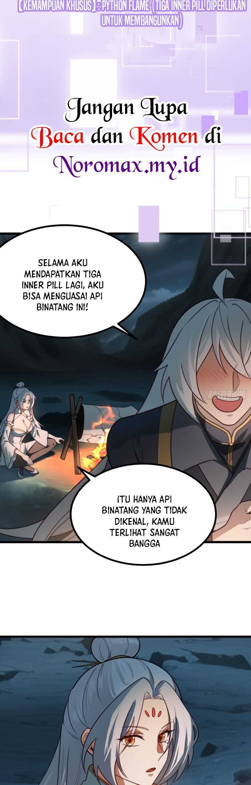 I Was Forced by the System to Become a Villain Chapter 27 Gambar 4