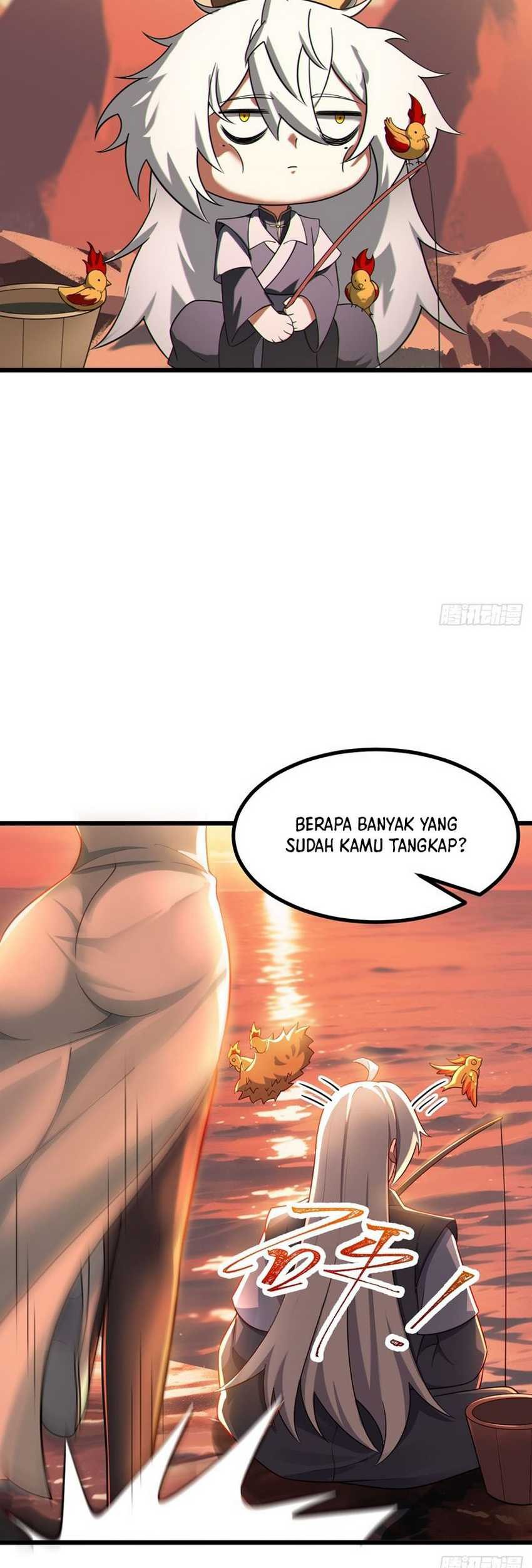 I Was Forced by the System to Become a Villain Chapter 26 Gambar 6