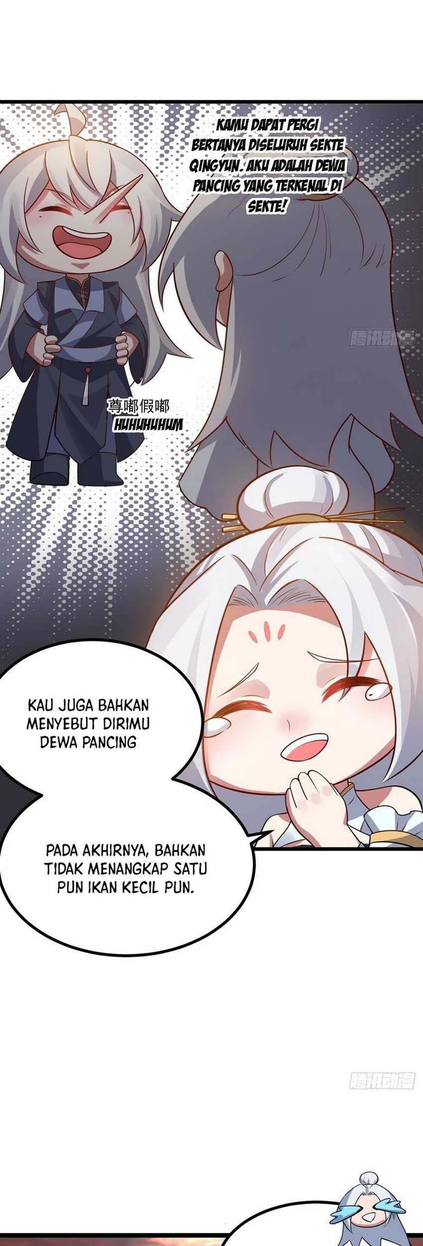 I Was Forced by the System to Become a Villain Chapter 26 Gambar 10