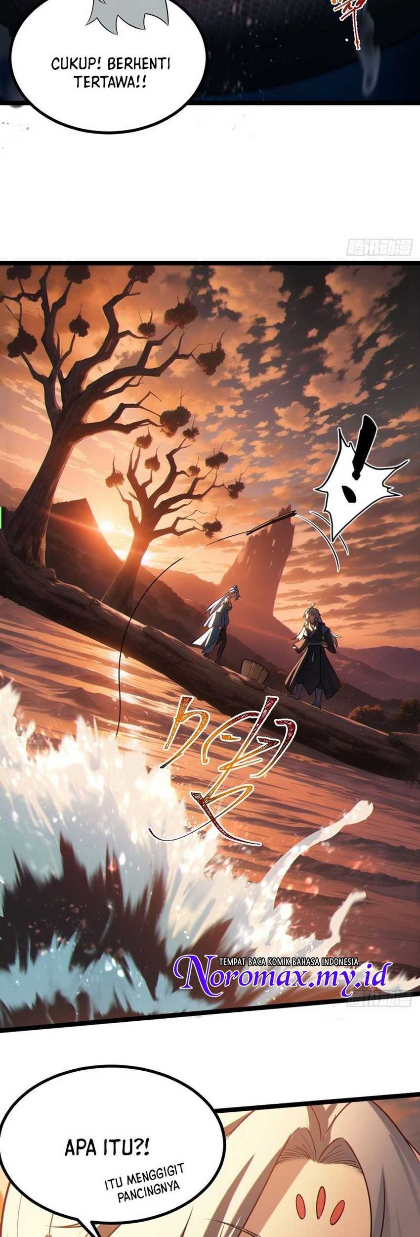 I Was Forced by the System to Become a Villain Chapter 26 Gambar 12