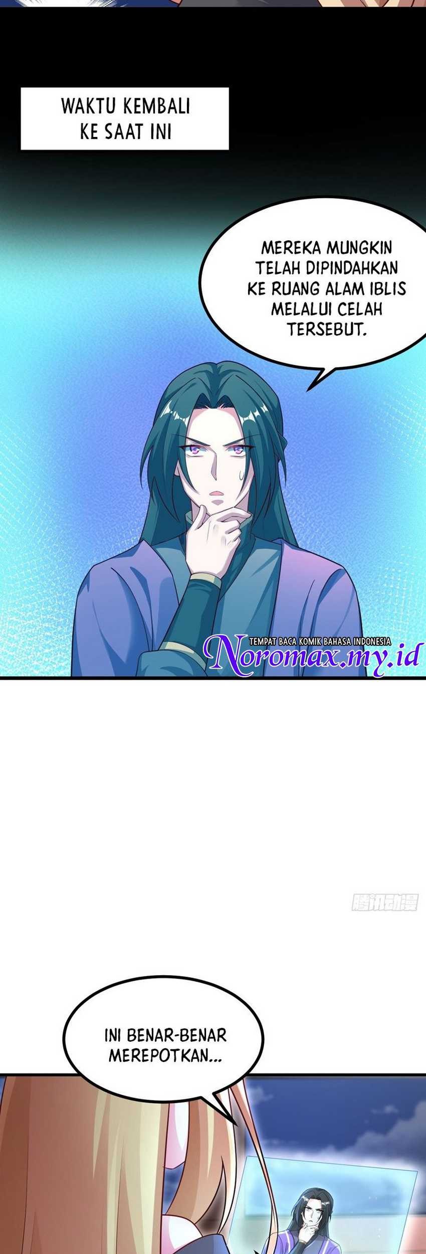 I Was Forced by the System to Become a Villain Chapter 25 Gambar 20