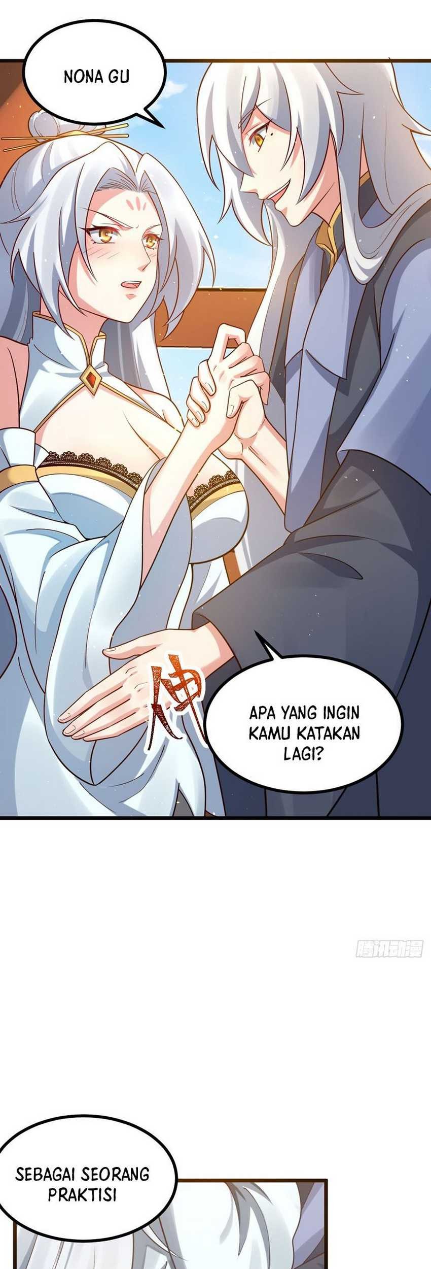 I Was Forced by the System to Become a Villain Chapter 24 Gambar 18