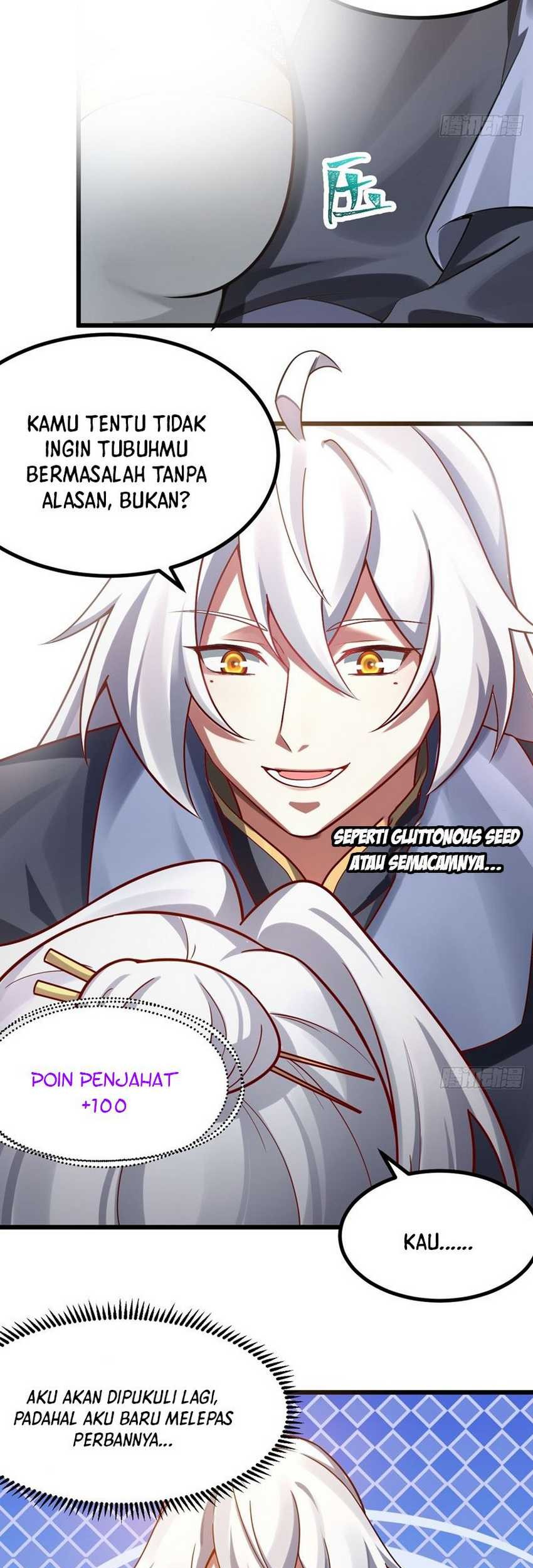 I Was Forced by the System to Become a Villain Chapter 24 Gambar 20