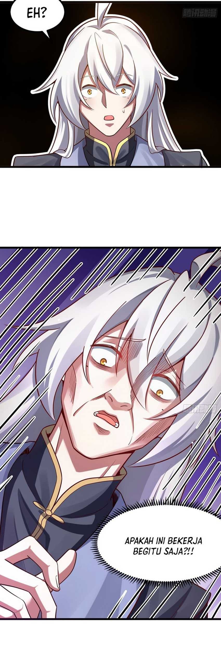 I Was Forced by the System to Become a Villain Chapter 24 Gambar 22