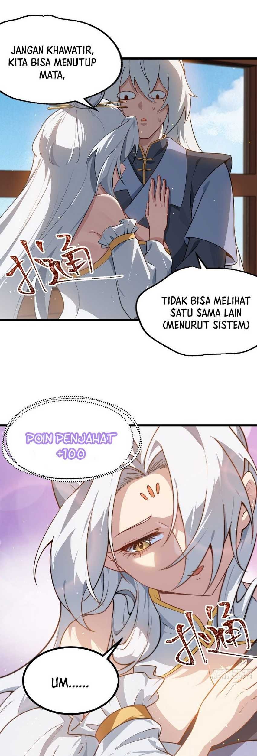 I Was Forced by the System to Become a Villain Chapter 24 Gambar 24