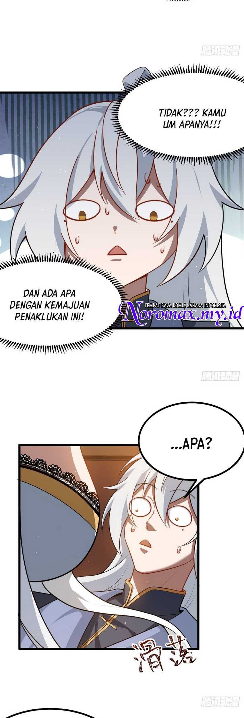 I Was Forced by the System to Become a Villain Chapter 24 Gambar 26
