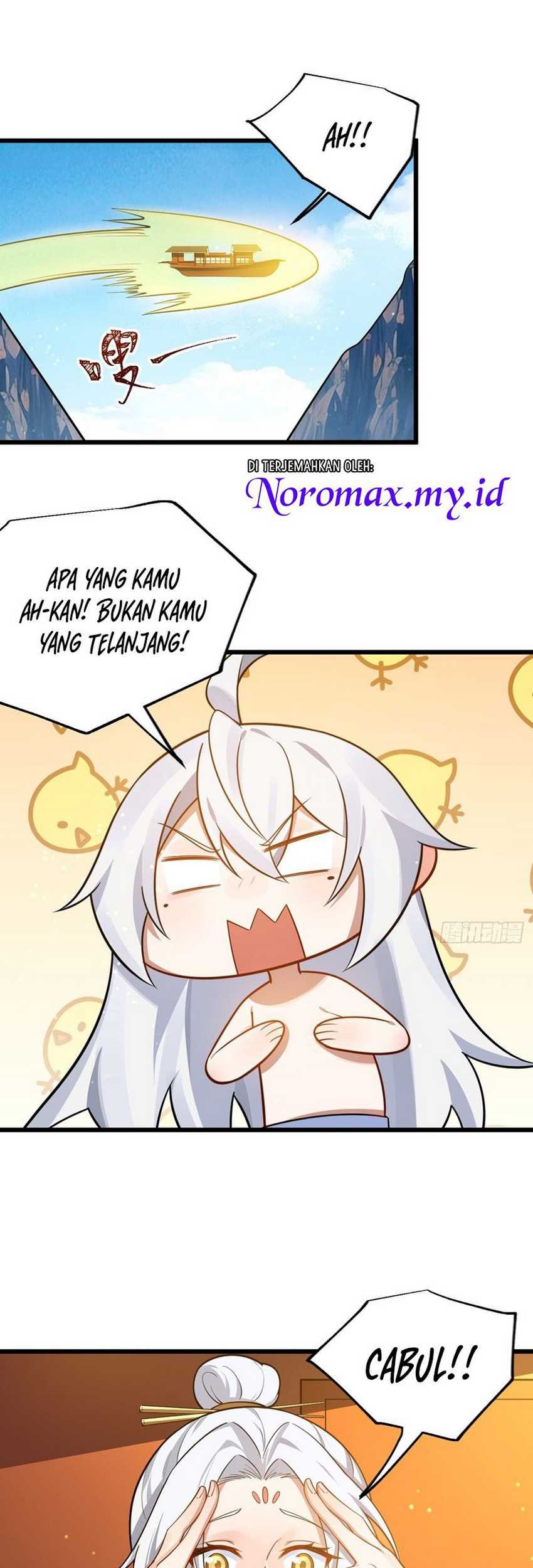 Baca Manhua I Was Forced by the System to Become a Villain Chapter 24 Gambar 2