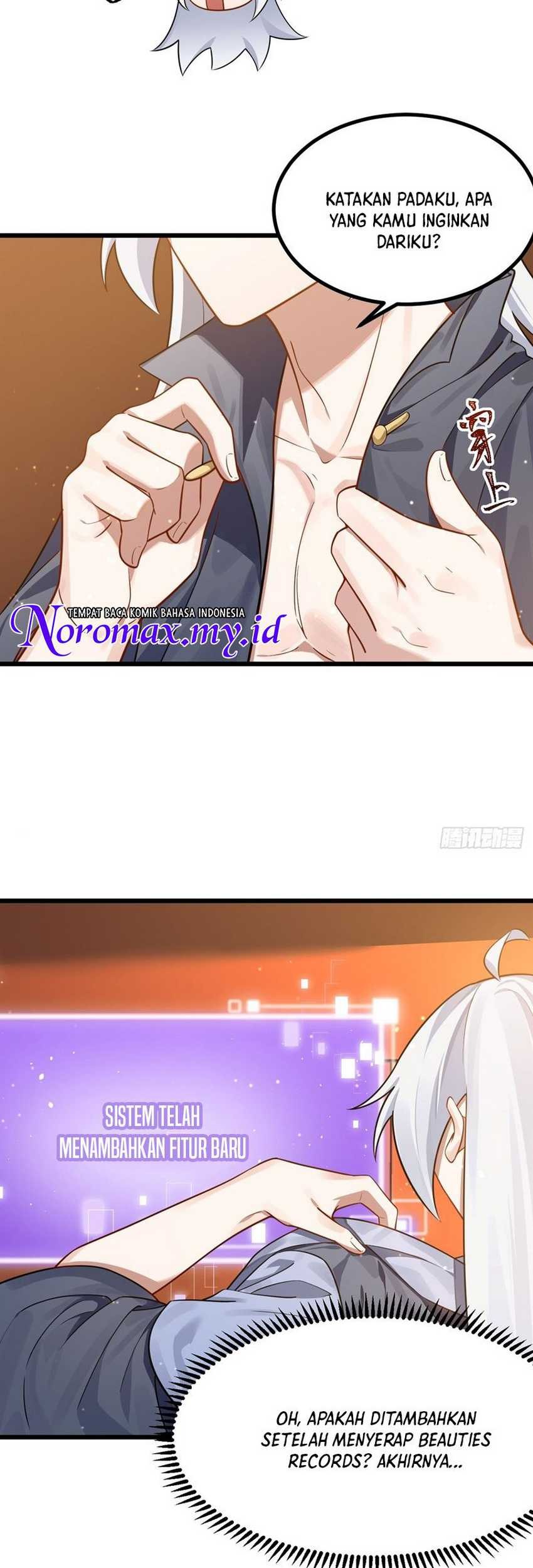 I Was Forced by the System to Become a Villain Chapter 24 Gambar 4