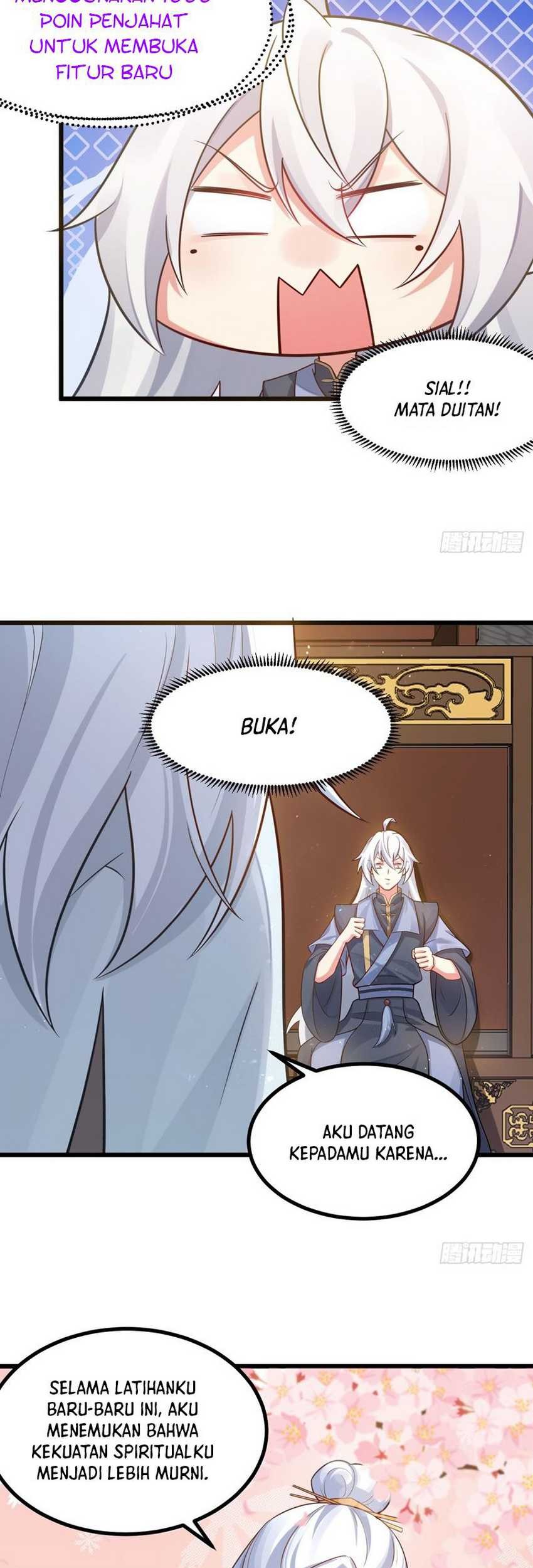 I Was Forced by the System to Become a Villain Chapter 24 Gambar 6