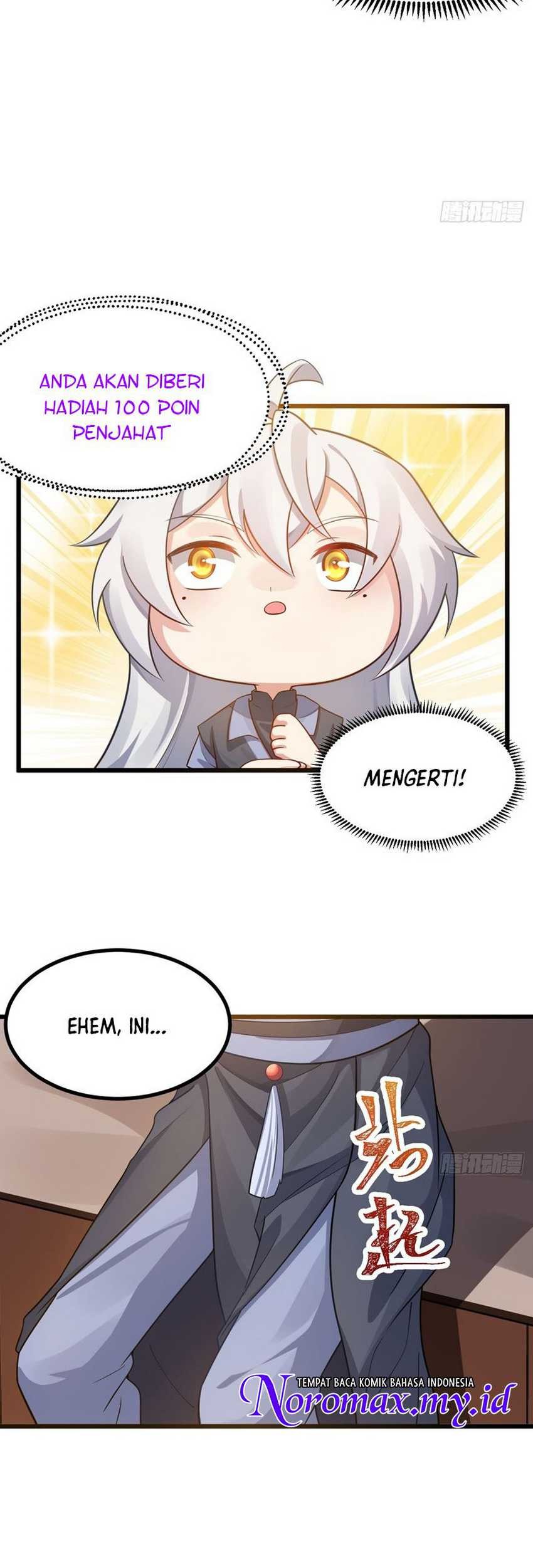 I Was Forced by the System to Become a Villain Chapter 24 Gambar 10