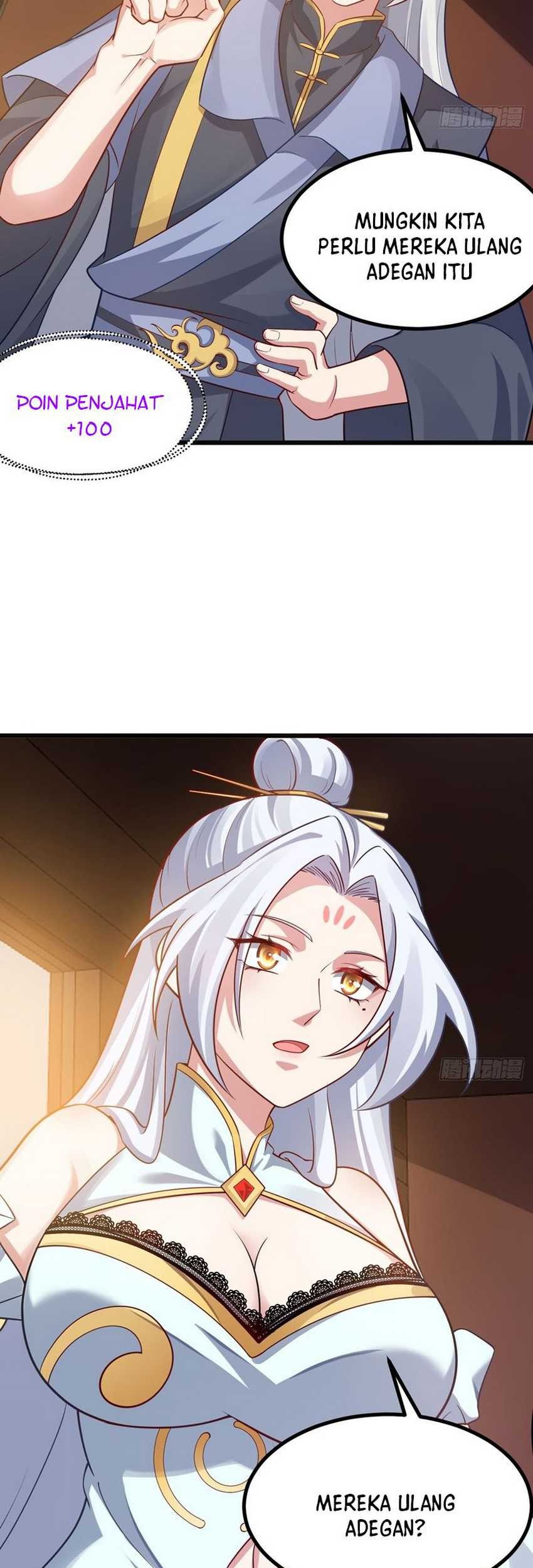 I Was Forced by the System to Become a Villain Chapter 24 Gambar 12