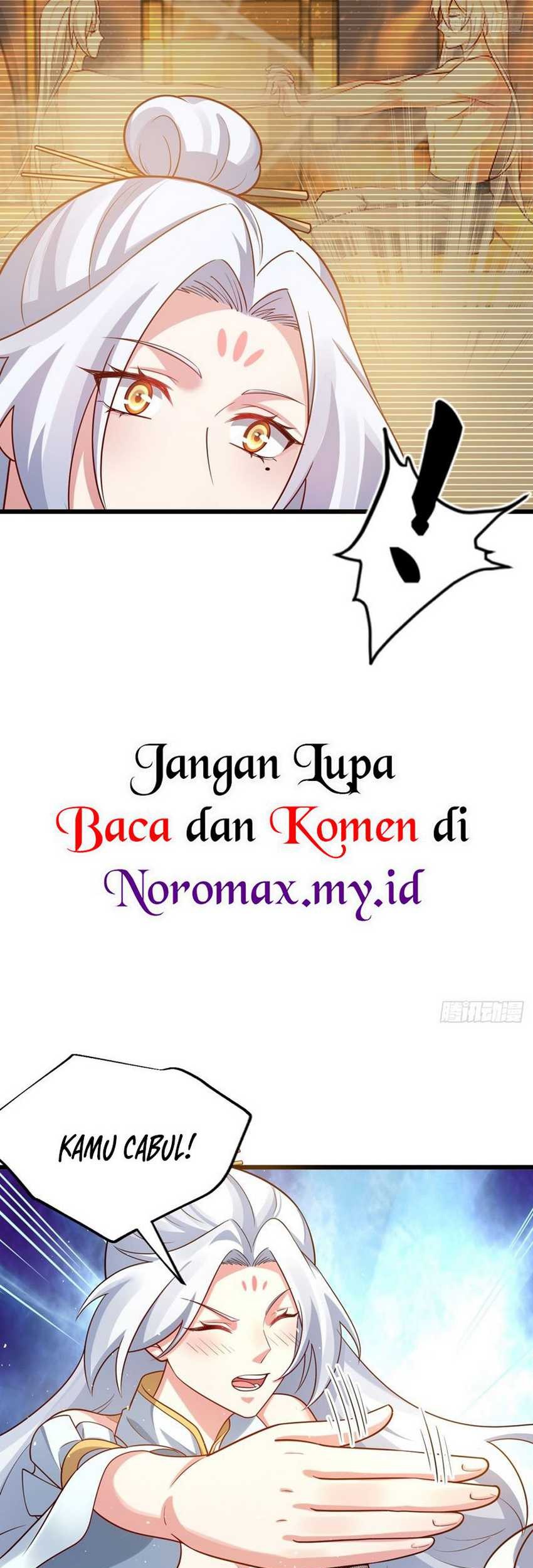 I Was Forced by the System to Become a Villain Chapter 24 Gambar 14