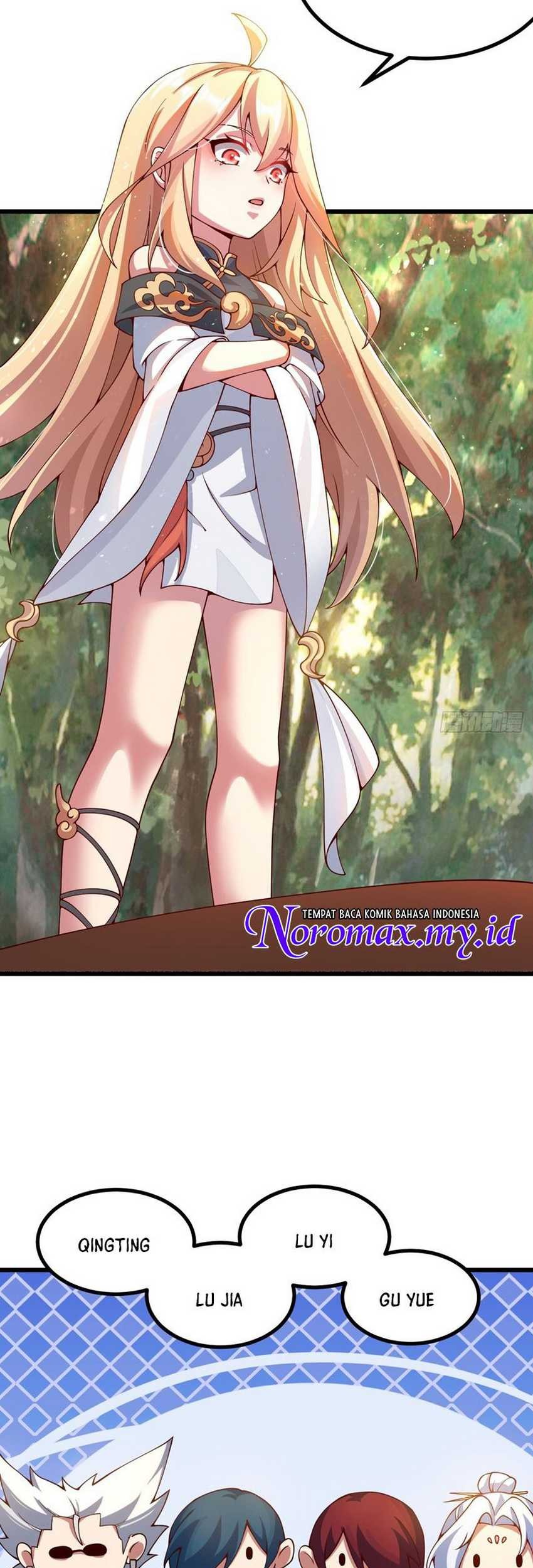 I Was Forced by the System to Become a Villain Chapter 23 Gambar 18