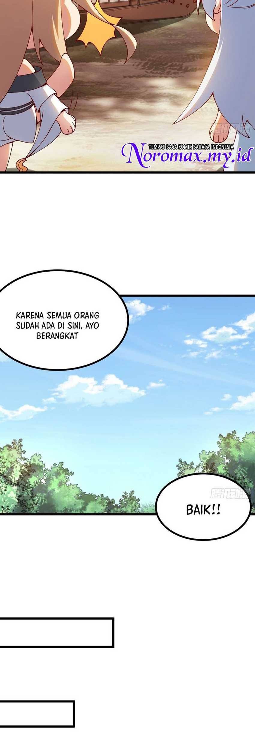 I Was Forced by the System to Become a Villain Chapter 23 Gambar 22
