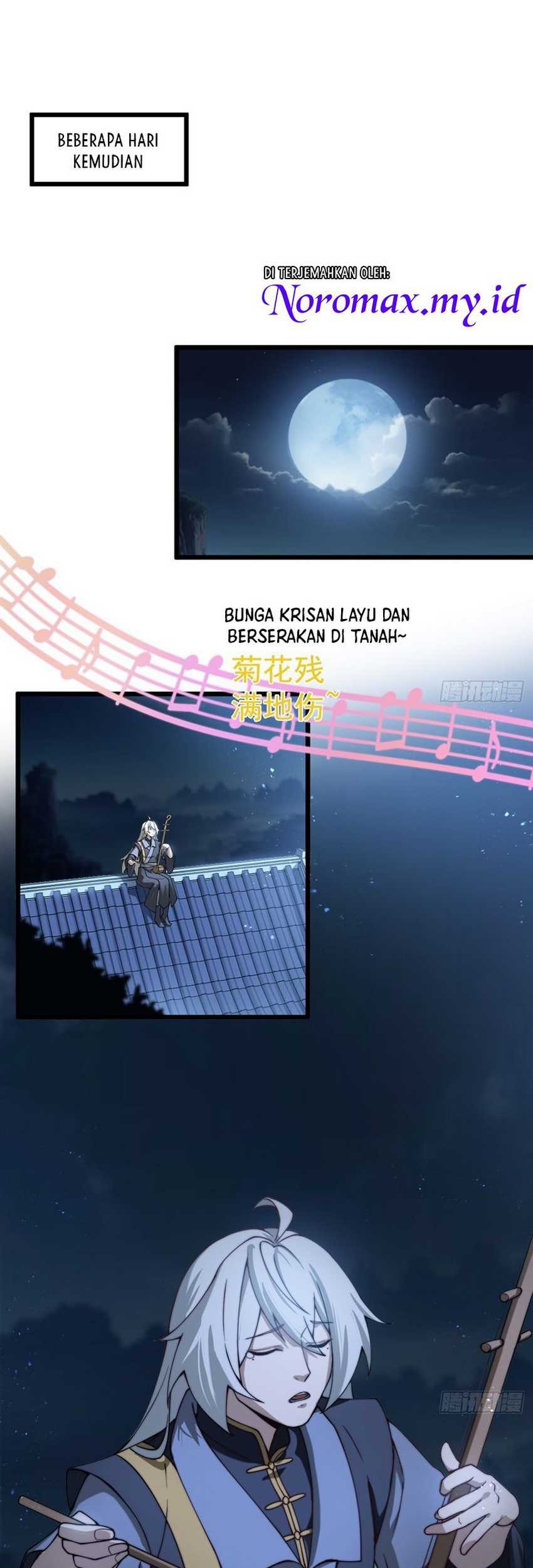 Baca Manhua I Was Forced by the System to Become a Villain Chapter 23 Gambar 2