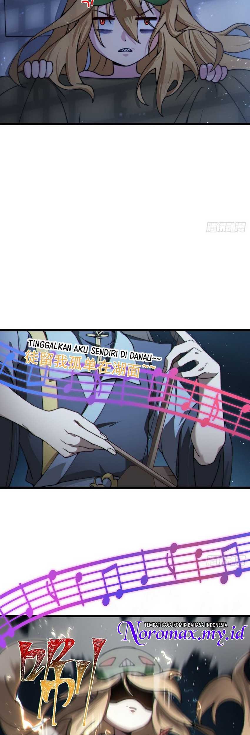 I Was Forced by the System to Become a Villain Chapter 23 Gambar 6