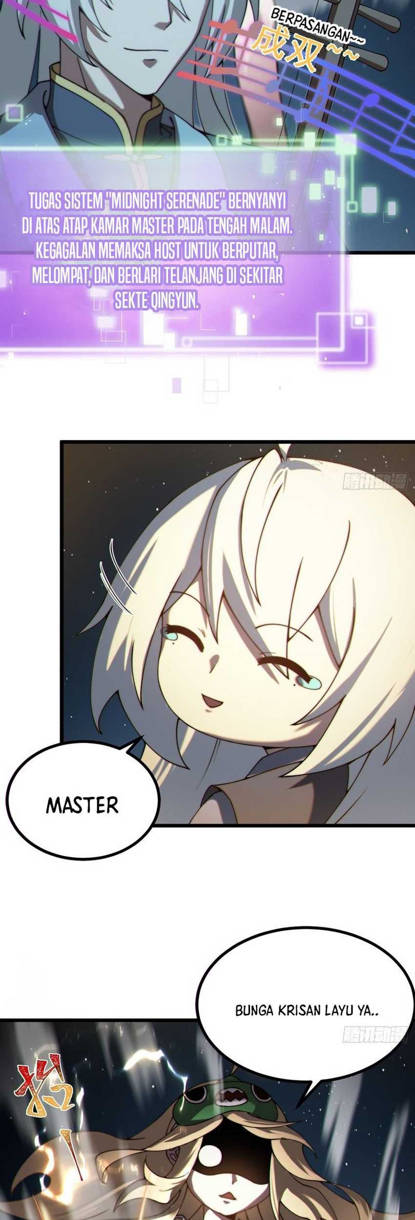 I Was Forced by the System to Become a Villain Chapter 23 Gambar 8