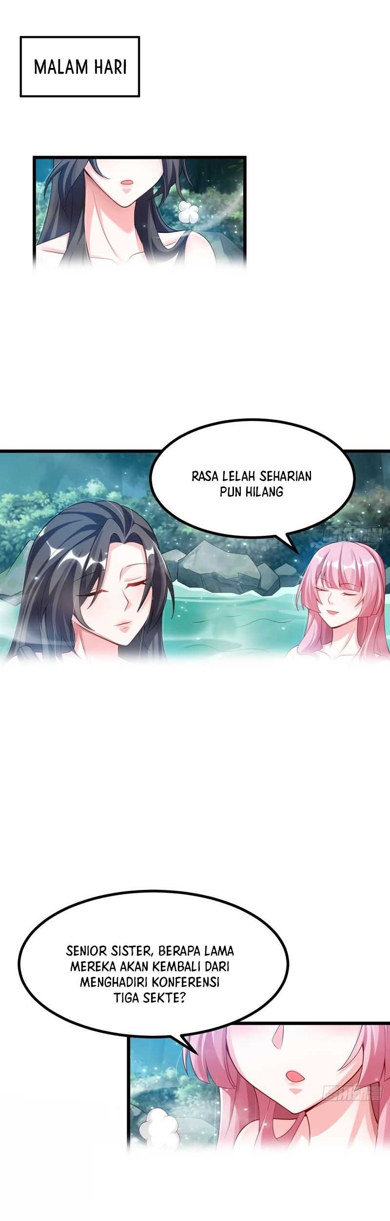 I Was Forced by the System to Become a Villain Chapter 22 Gambar 18