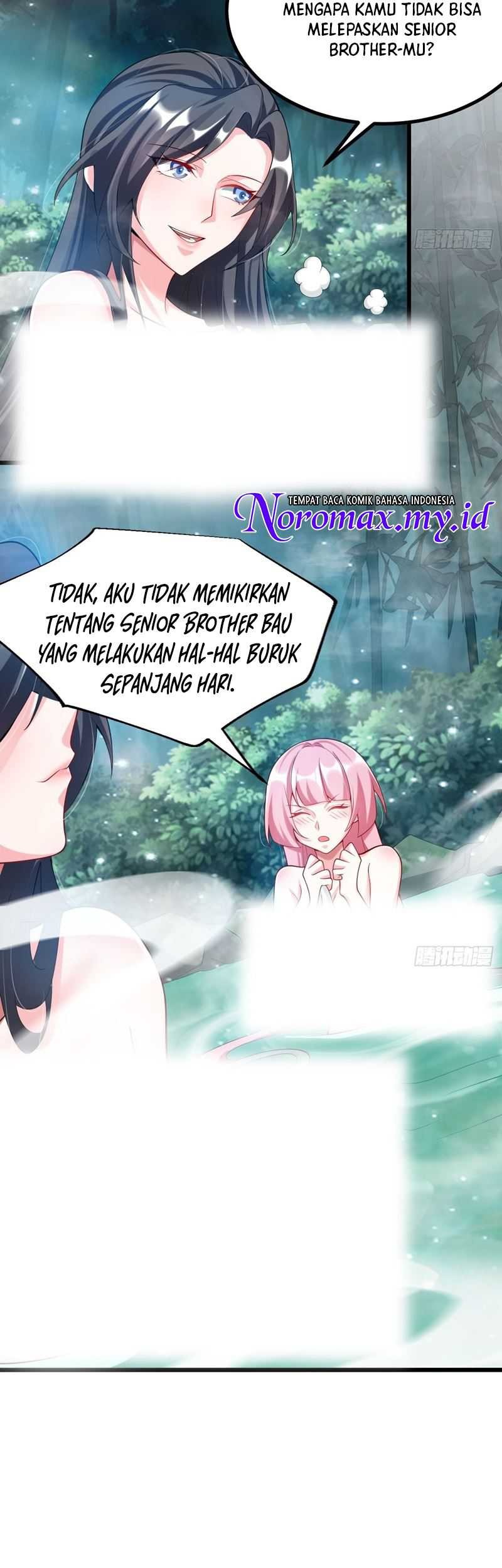 I Was Forced by the System to Become a Villain Chapter 22 Gambar 20