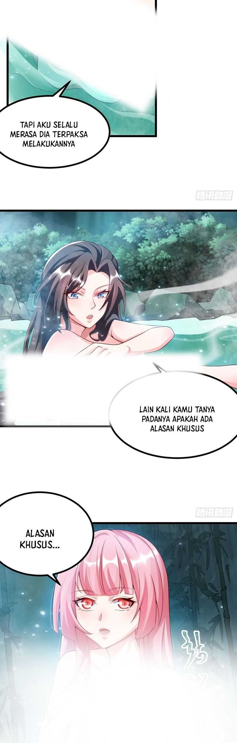 I Was Forced by the System to Become a Villain Chapter 22 Gambar 22