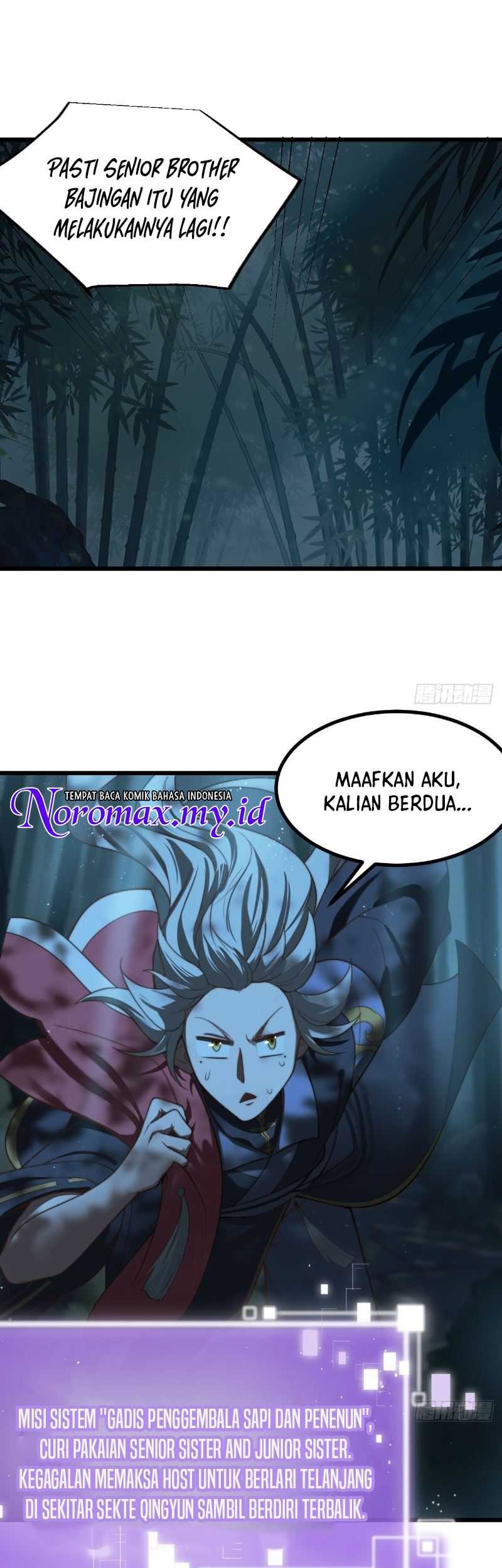 I Was Forced by the System to Become a Villain Chapter 22 Gambar 26