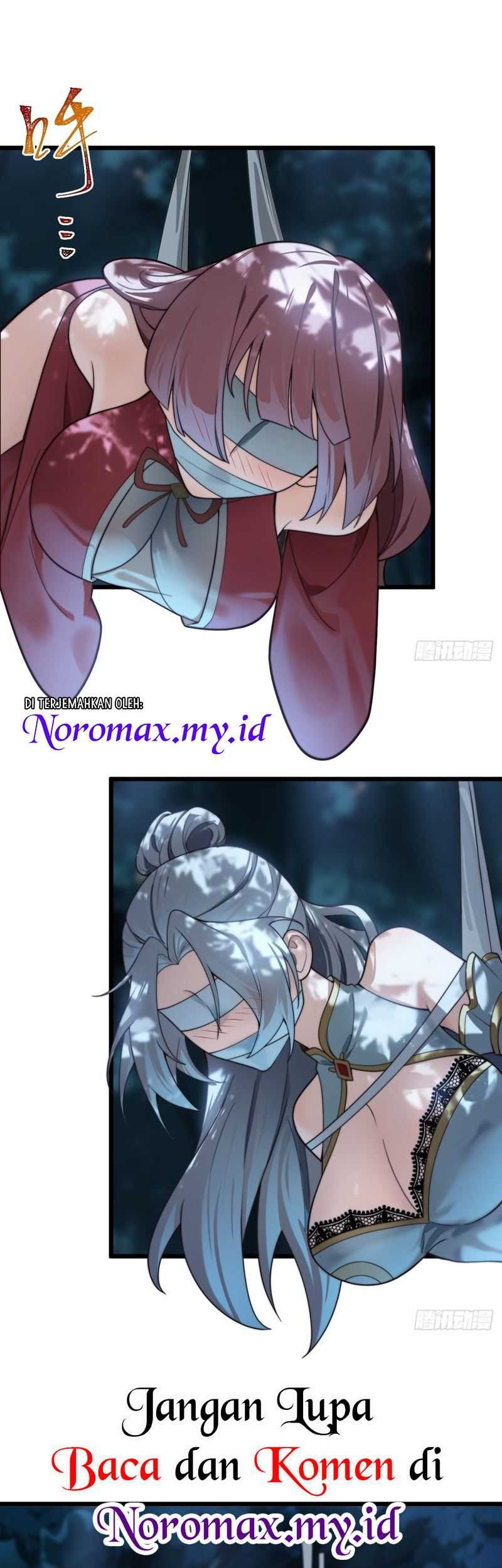 Baca Manhua I Was Forced by the System to Become a Villain Chapter 22 Gambar 2