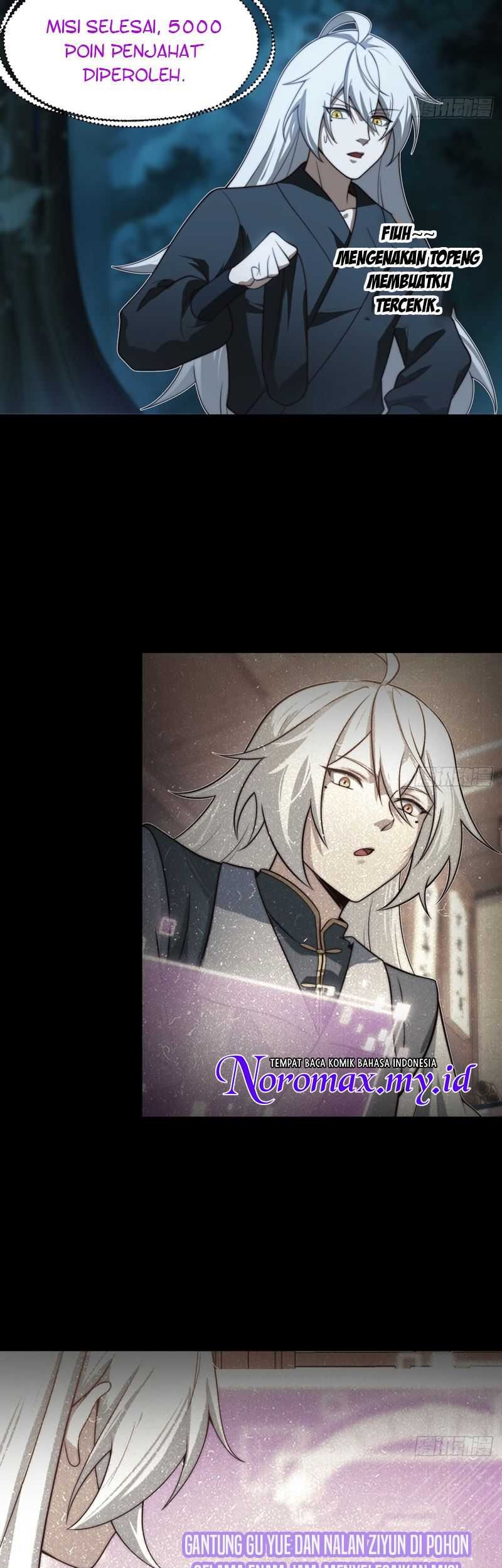I Was Forced by the System to Become a Villain Chapter 22 Gambar 4
