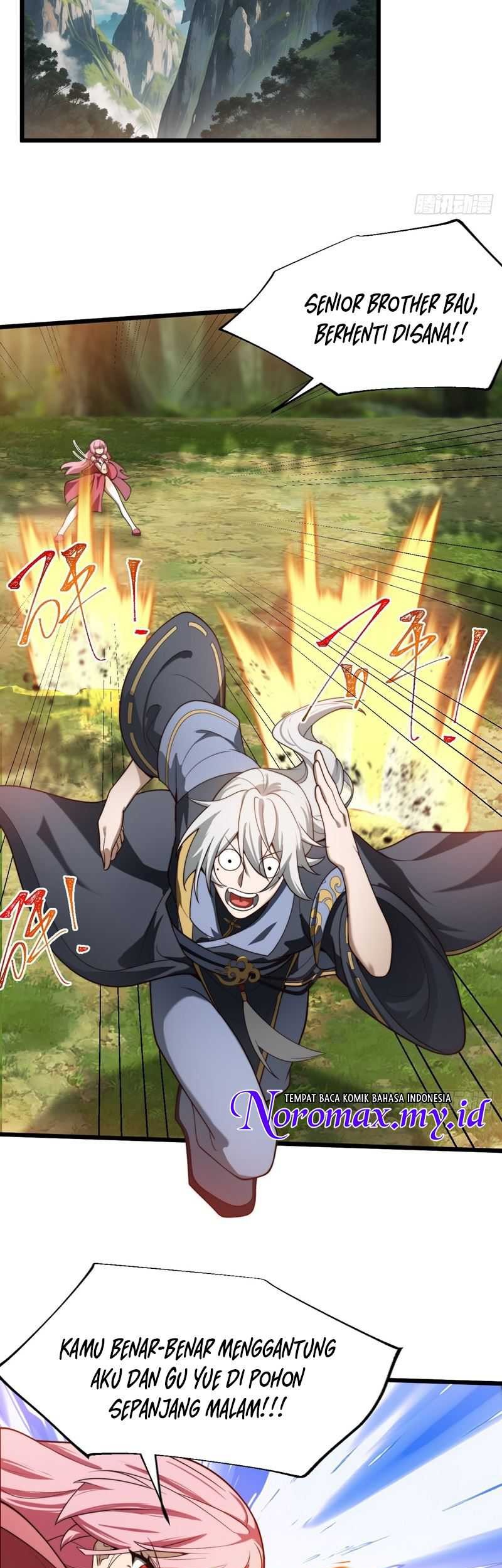 I Was Forced by the System to Become a Villain Chapter 22 Gambar 8