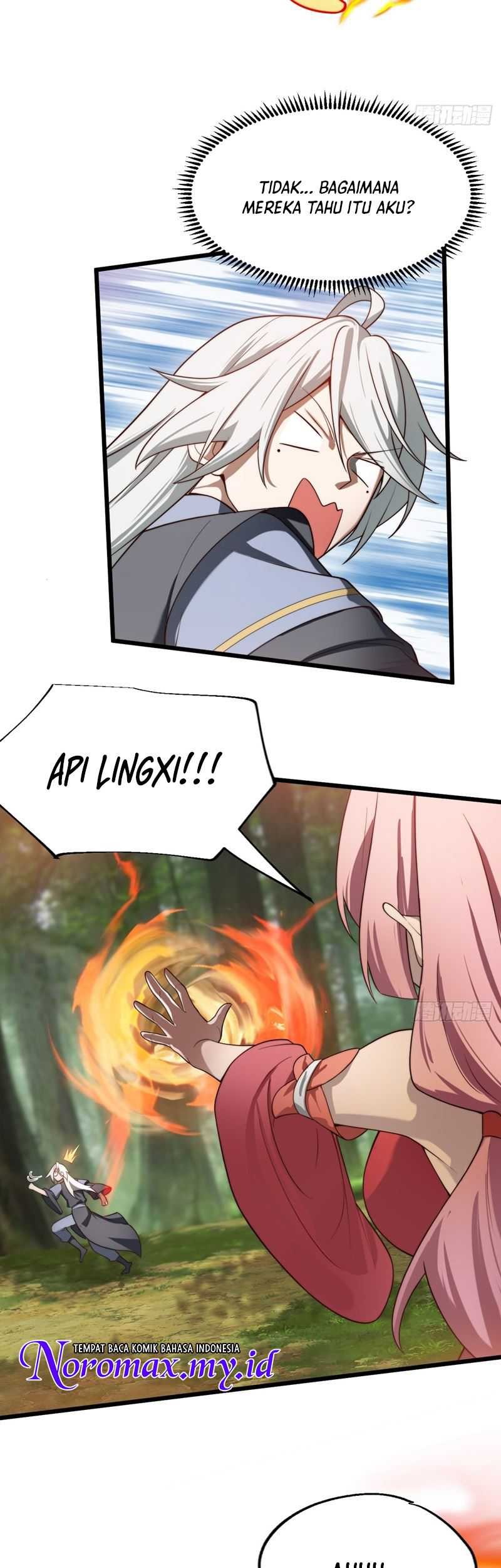 I Was Forced by the System to Become a Villain Chapter 22 Gambar 10