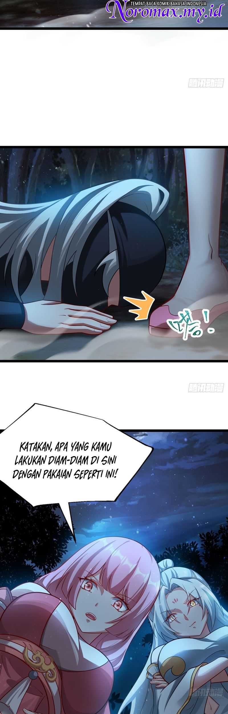 I Was Forced by the System to Become a Villain Chapter 21 Gambar 18