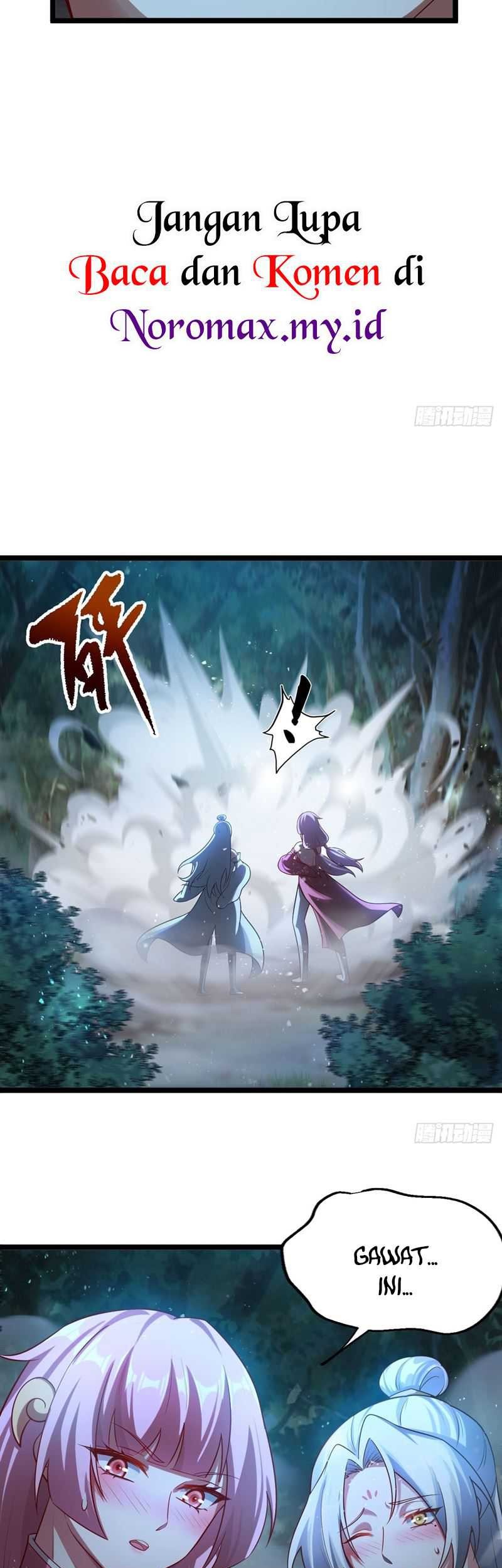 I Was Forced by the System to Become a Villain Chapter 21 Gambar 22